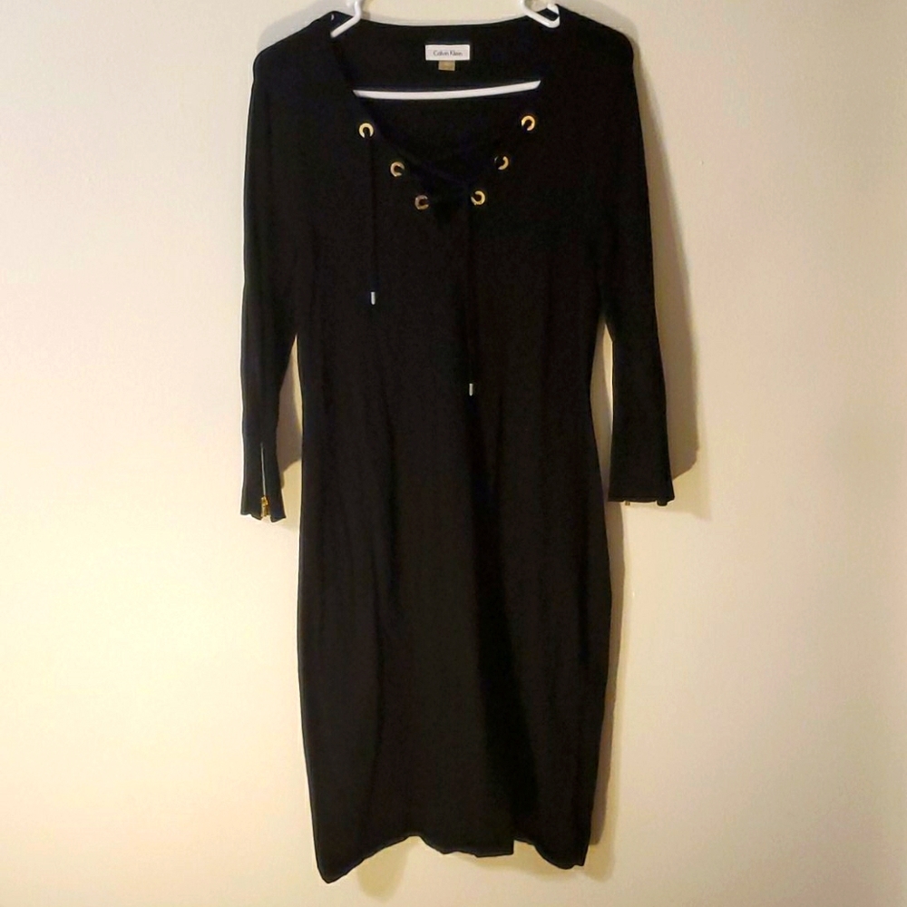Calvin klein Little Black Dress.